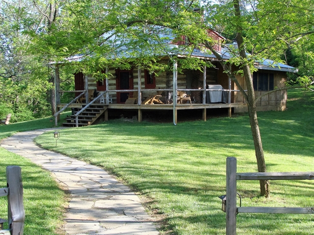 Stonecutter's Cabin