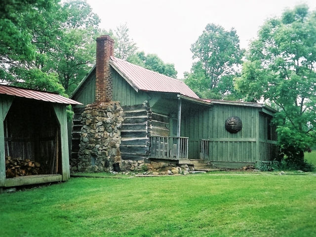 DeHart Cabin